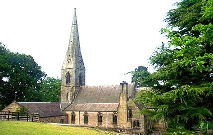 St Jame's Church